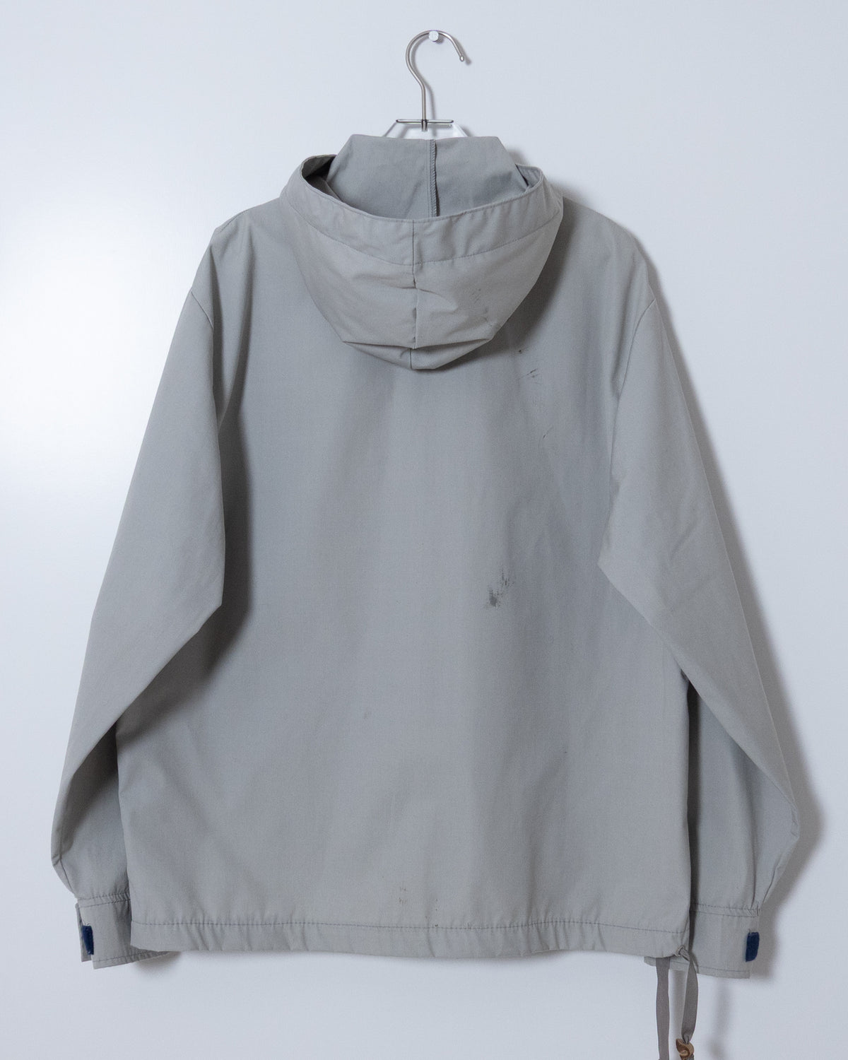 "WOOLRICH" cotton anorak parka