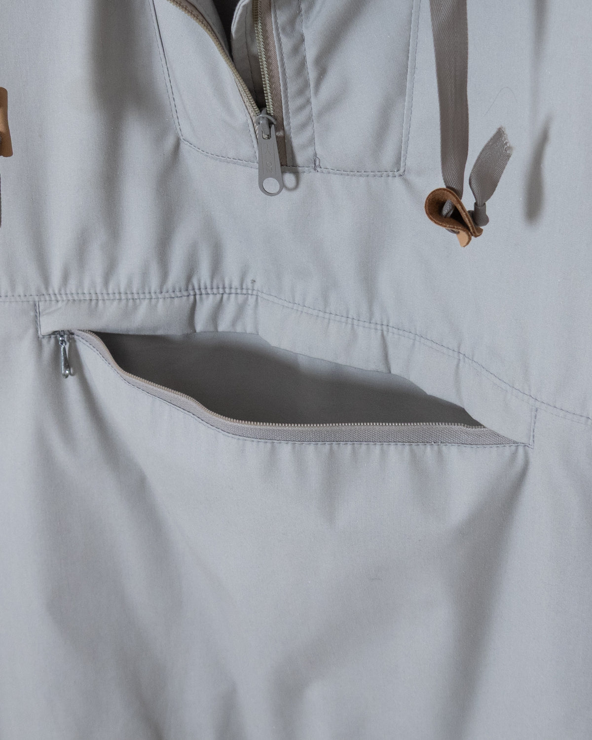 "WOOLRICH" cotton anorak parka