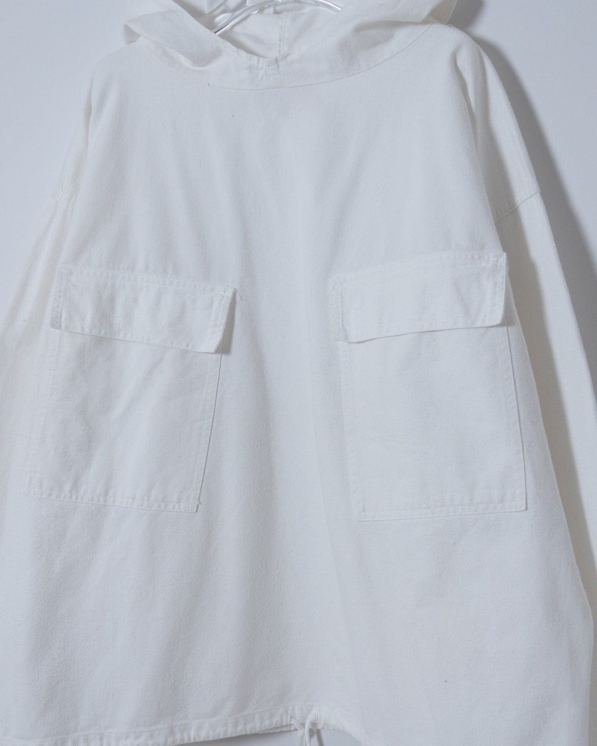 "UFO" salvage parka