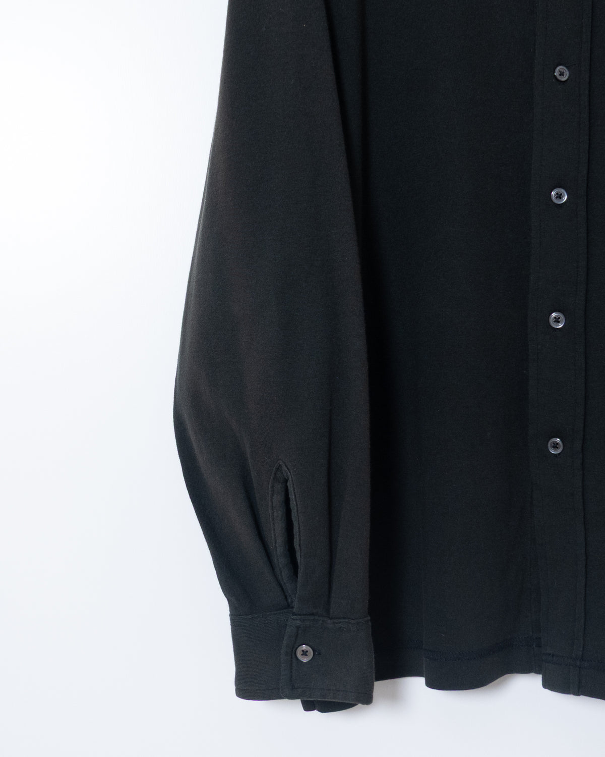 "Polo by Ralph Lauren" Cut and Sew Fabric Shirt