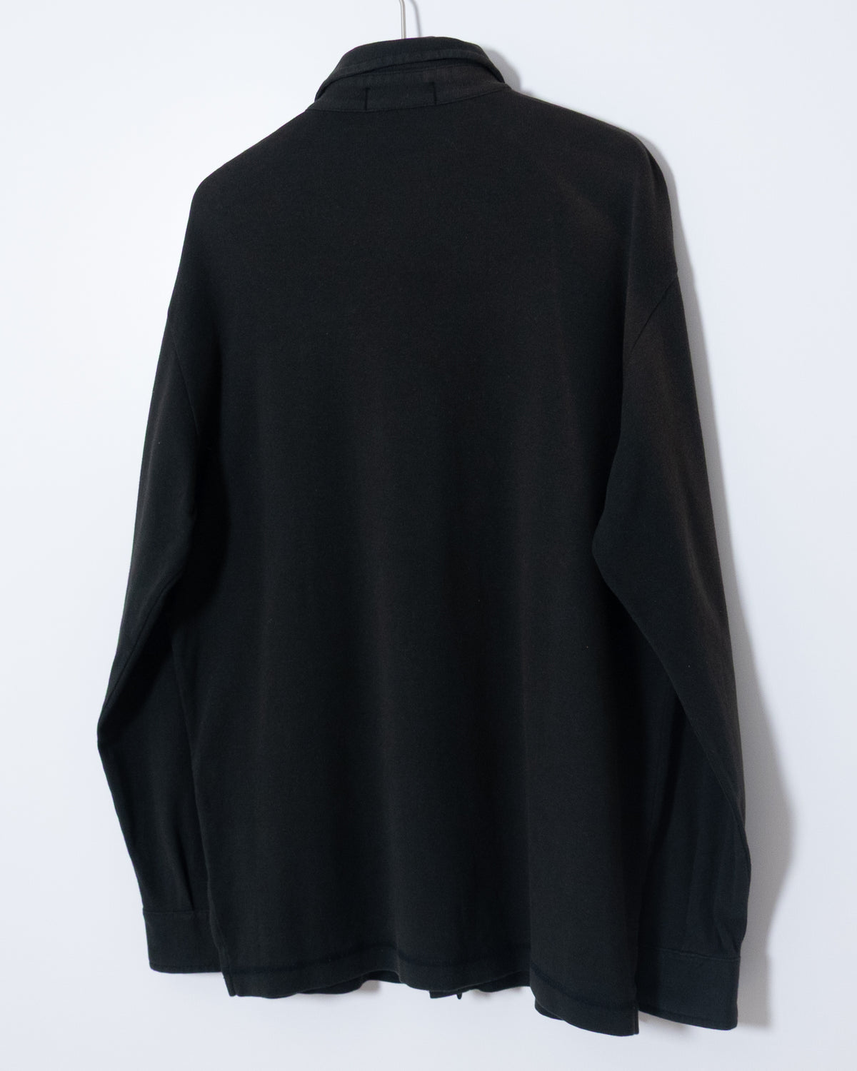 "Polo by Ralph Lauren" Cut and Sew Fabric Shirt