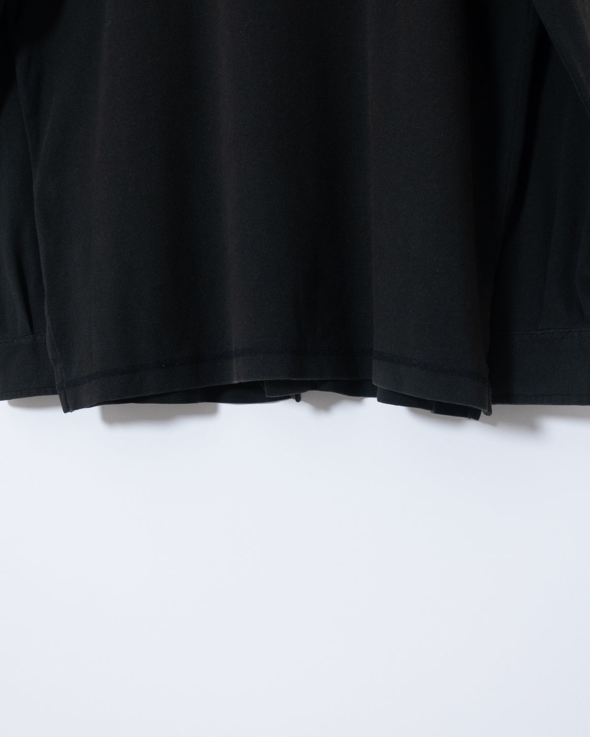 "Polo by Ralph Lauren" Cut and Sew Fabric Shirt