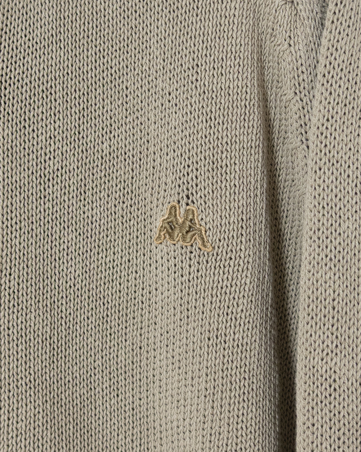 "Kappa" cotton drivers knit