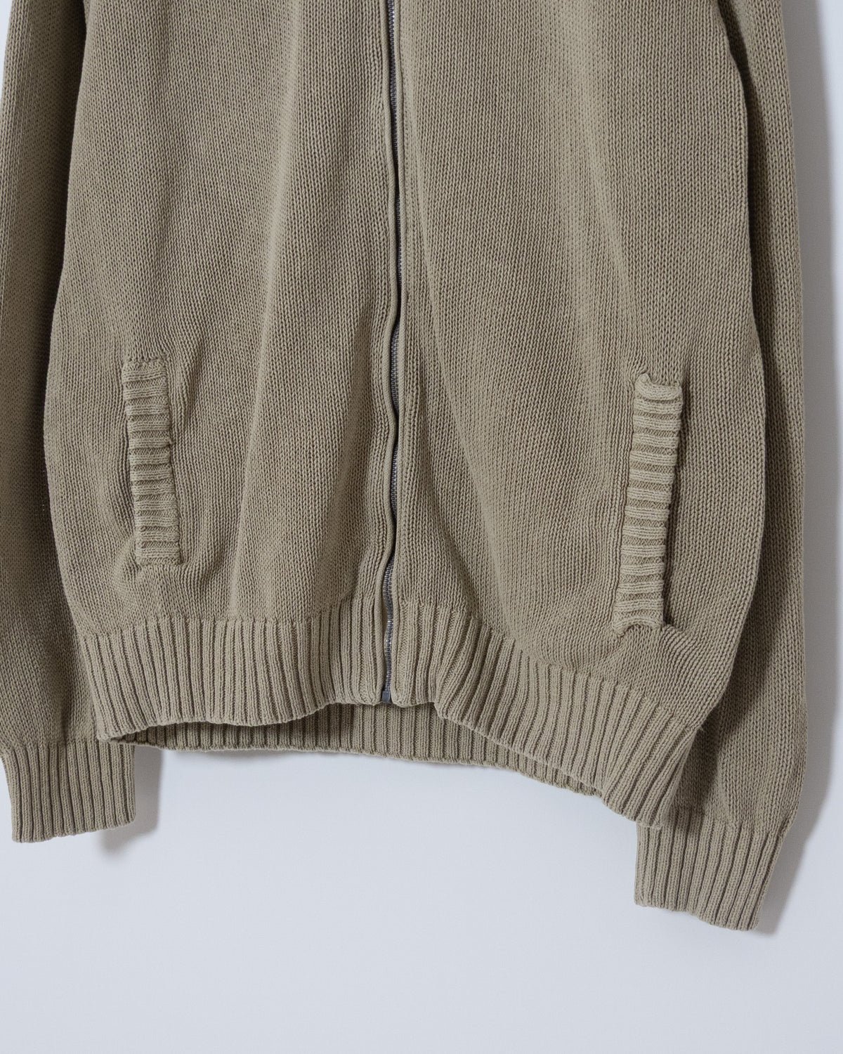 "Kappa" cotton drivers knit