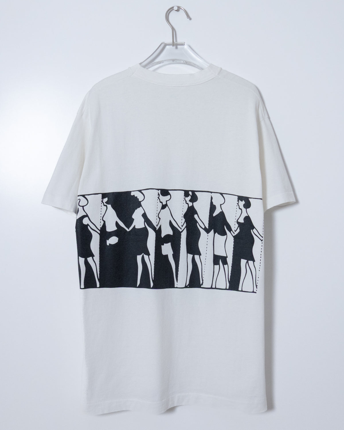 art printed T-shirt
