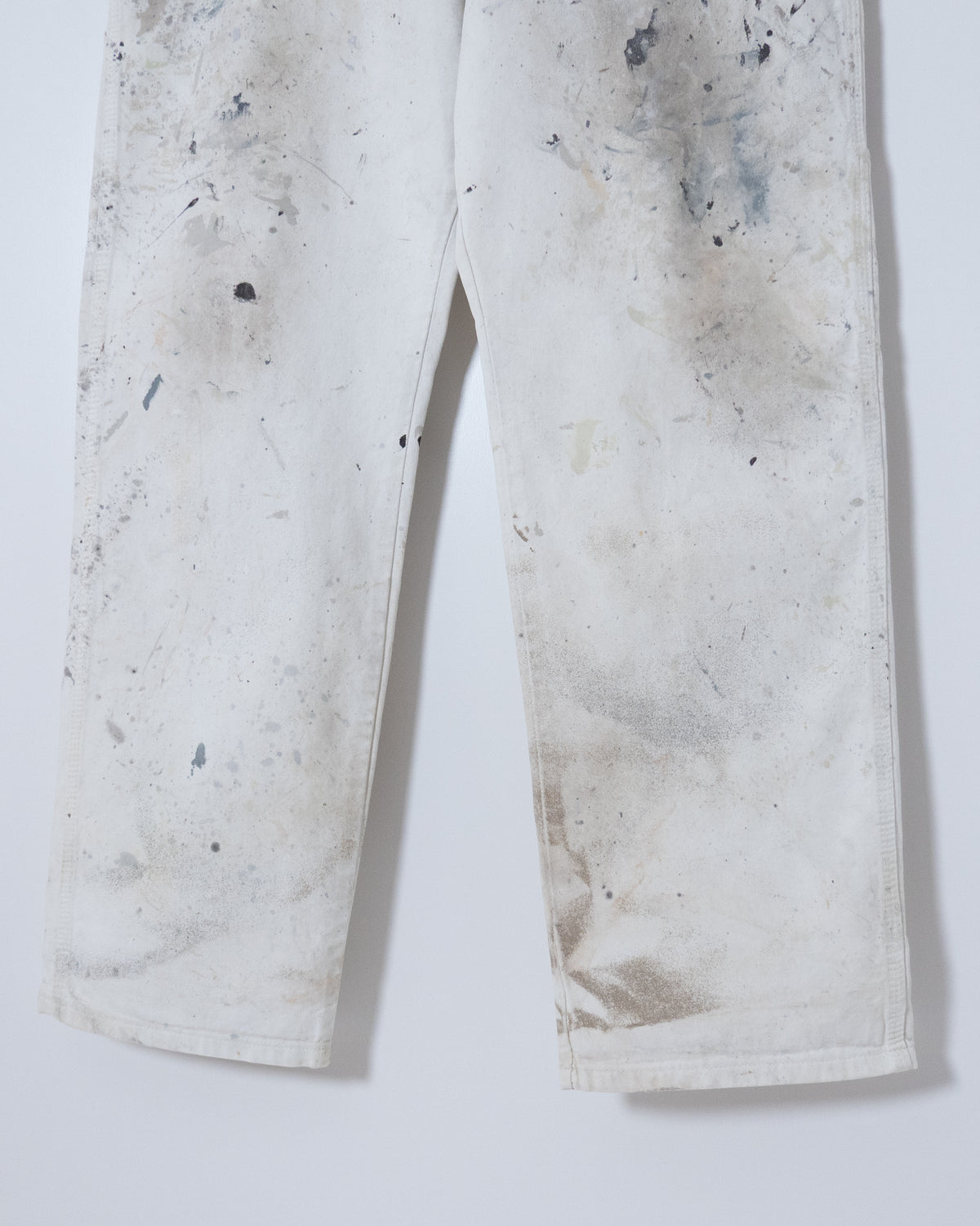 "Dickies" painted painter pants