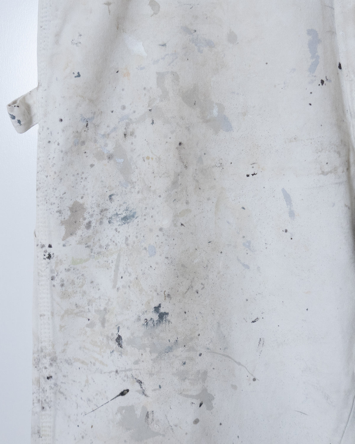 "Dickies" painted painter pants
