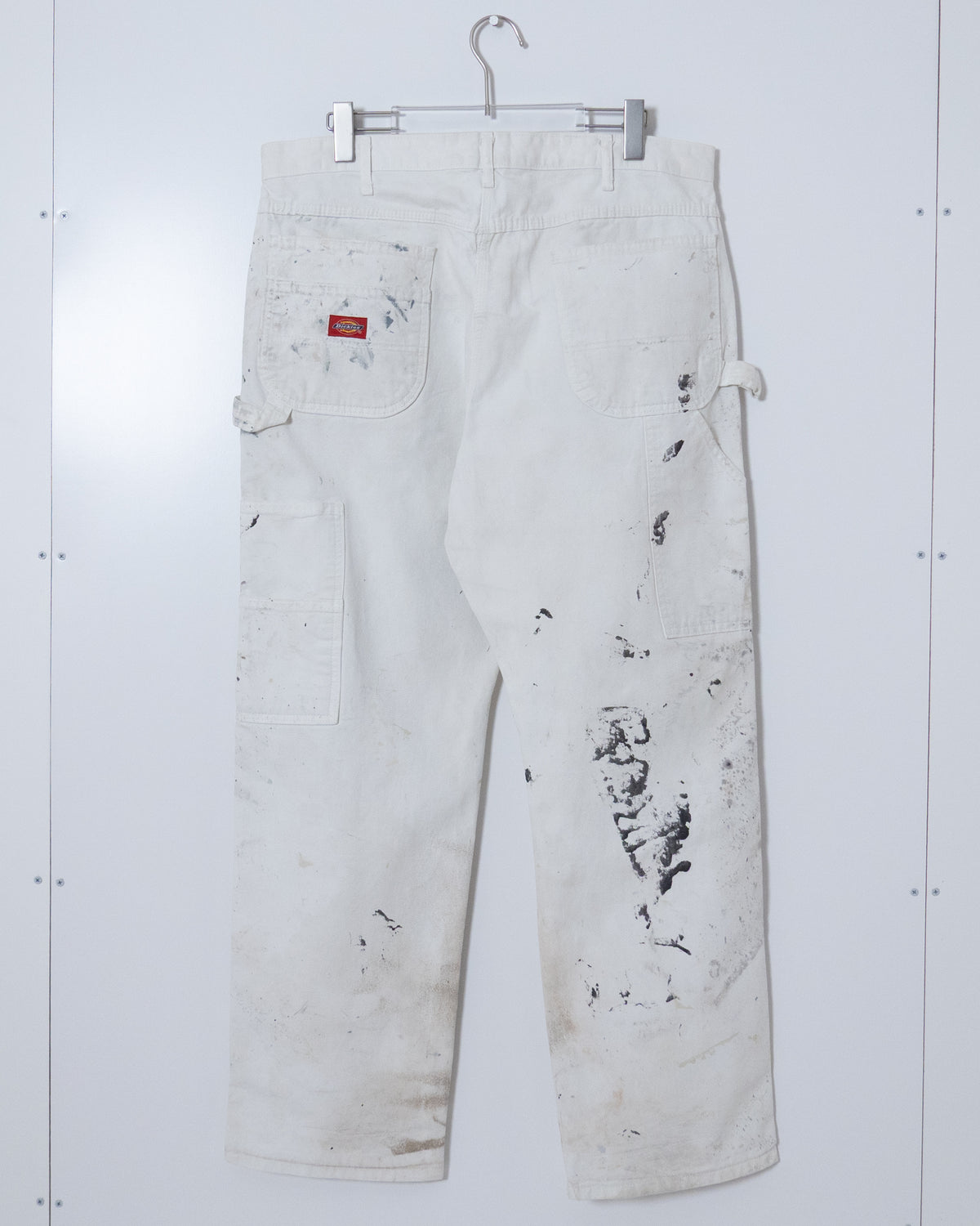 "Dickies" painted painter pants