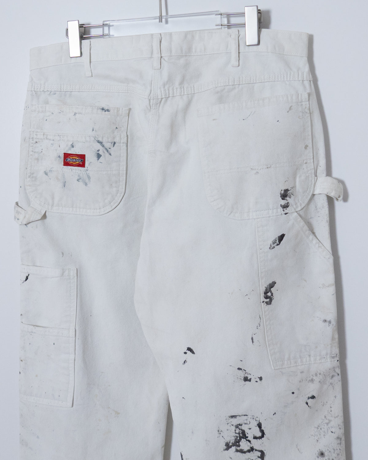 "Dickies" painted painter pants