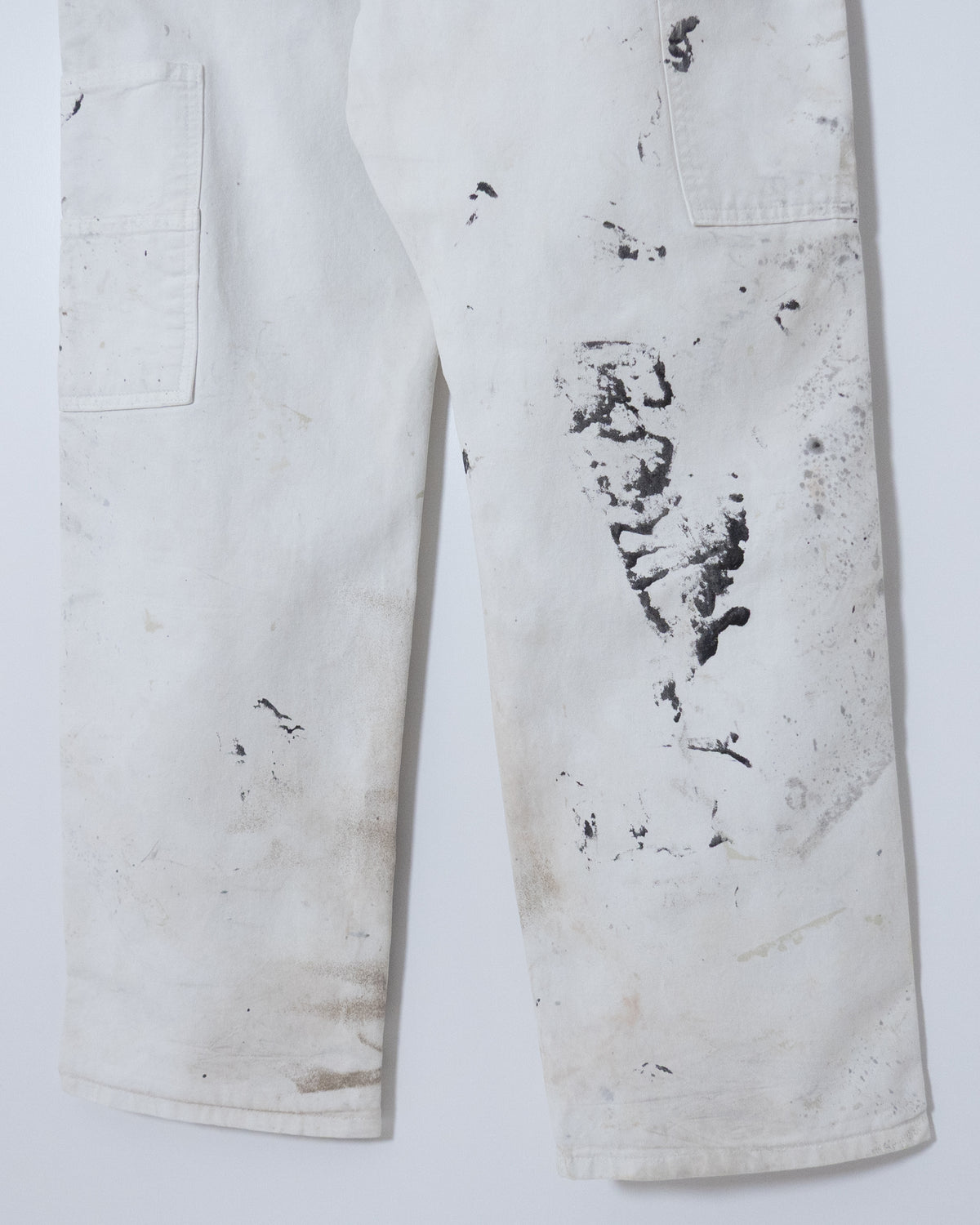 "Dickies" painted painter pants