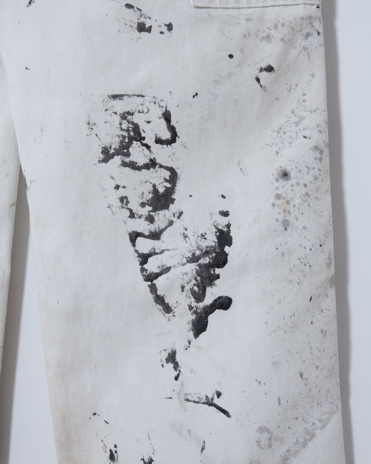"Dickies" painted painter pants