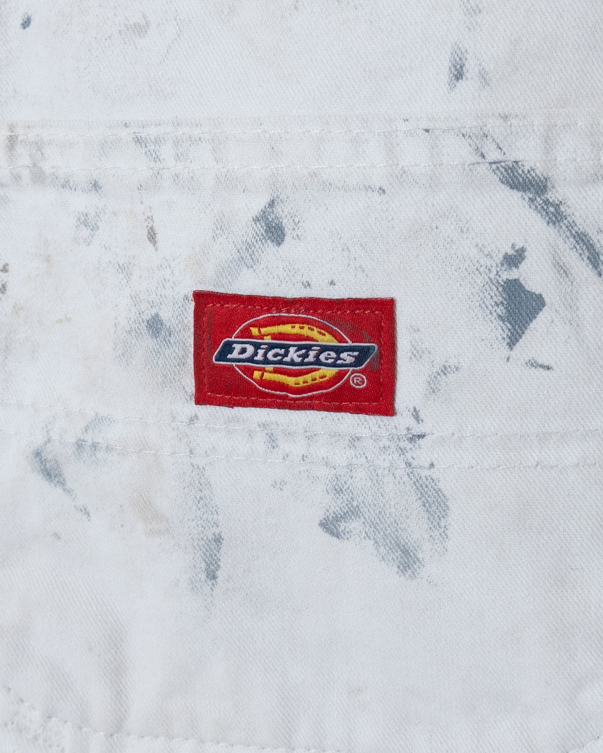 "Dickies" painted painter pants