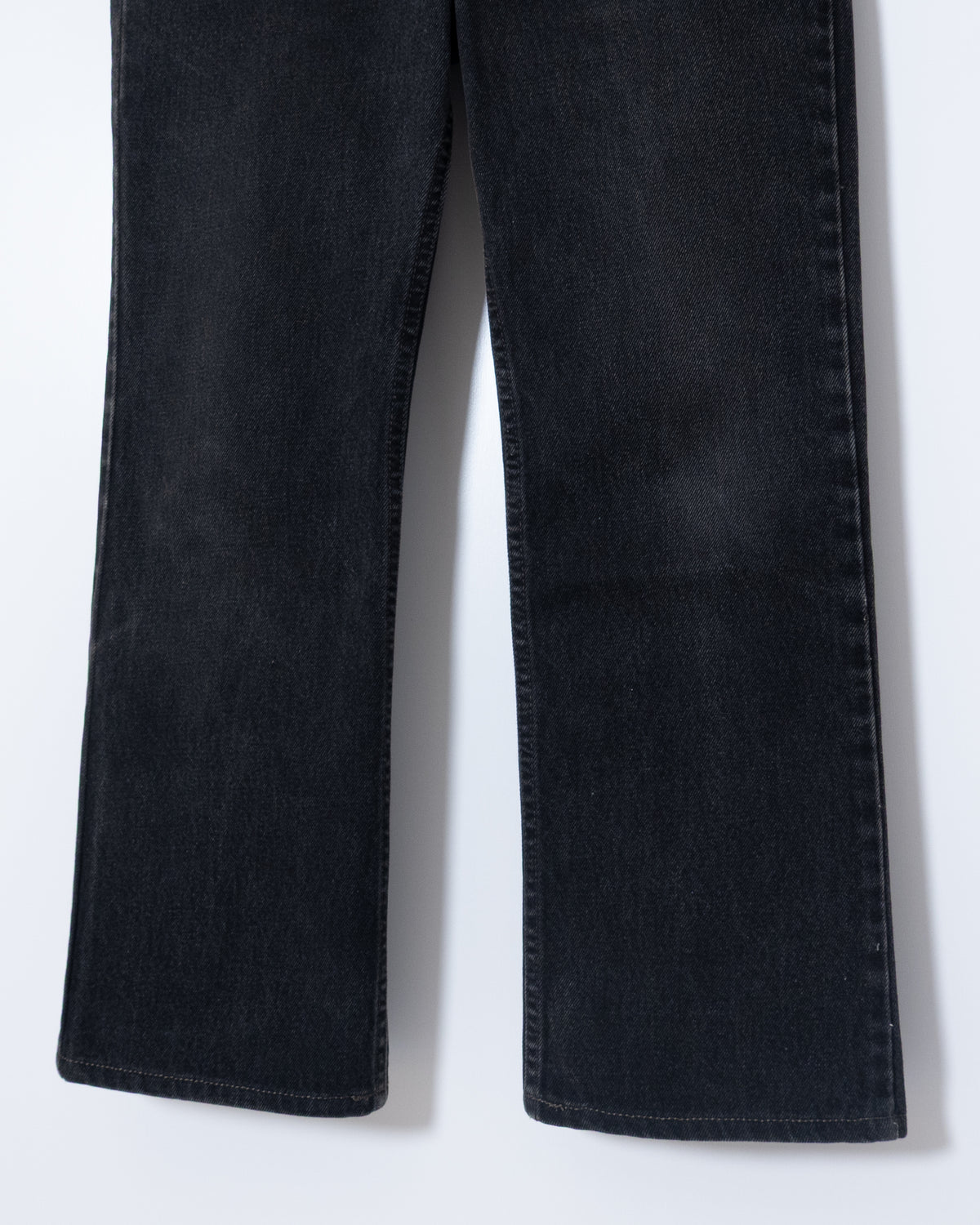 "Levi's" 517 black denim pants