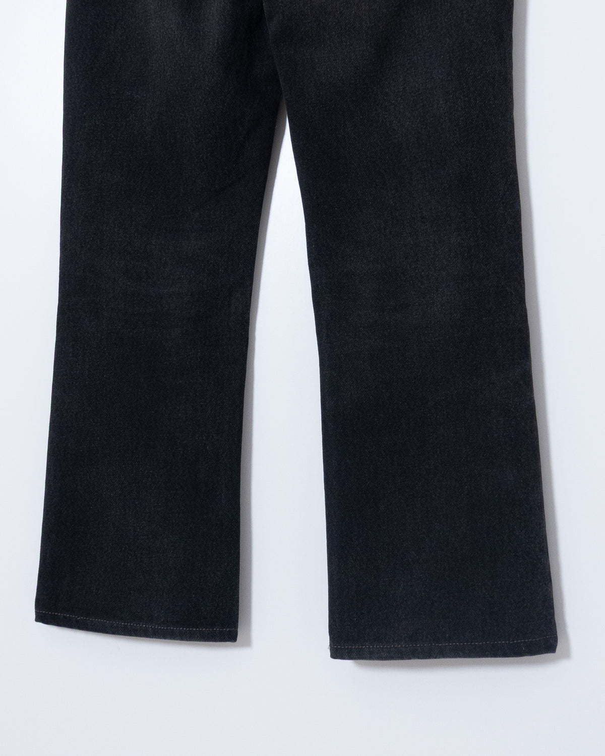 "Levi's" 517 black denim pants