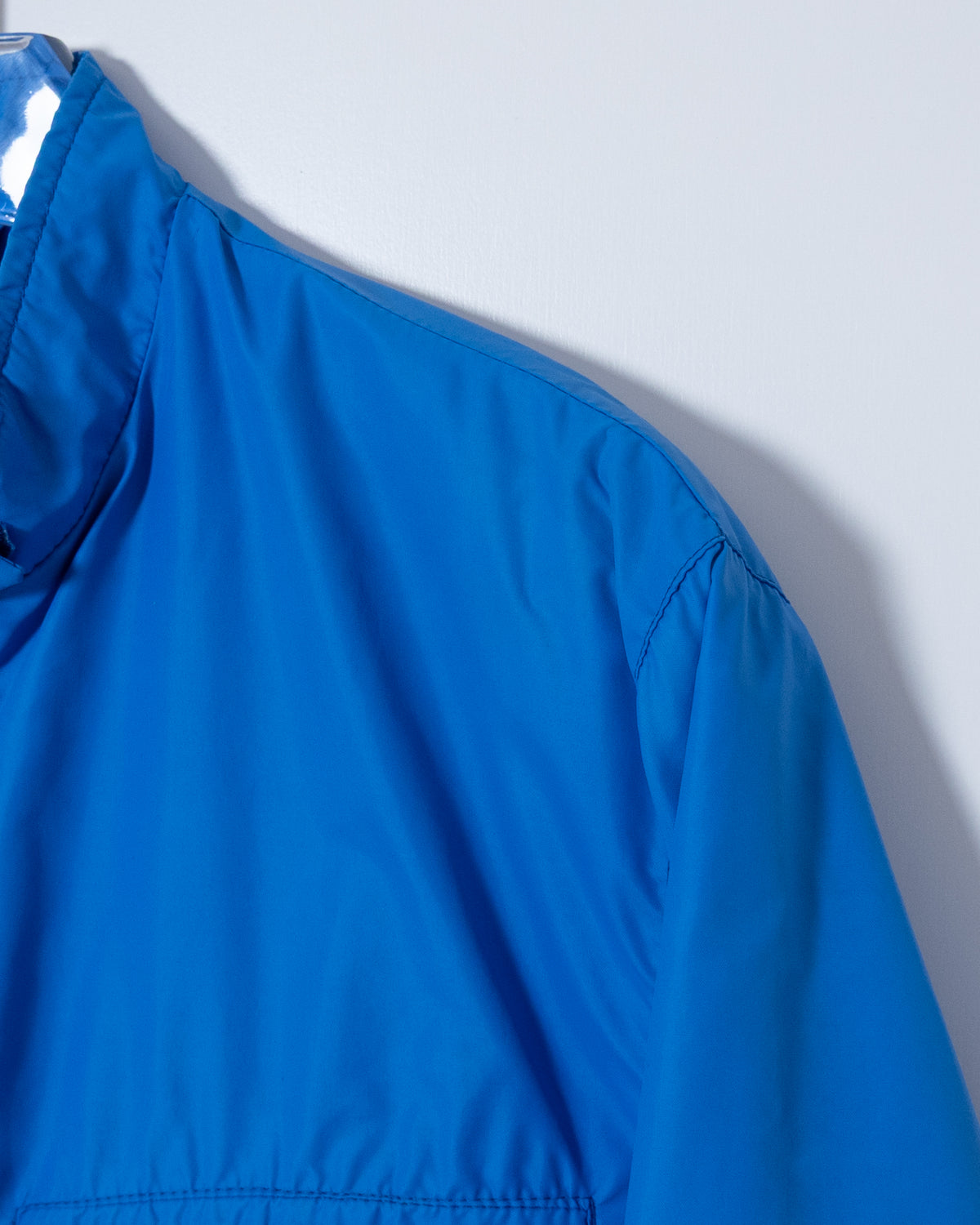 old "MONCLER" nylon swing top jacket