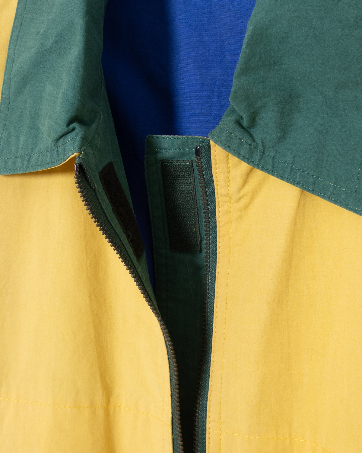 "Yves Saint Laurent" sailing jacket