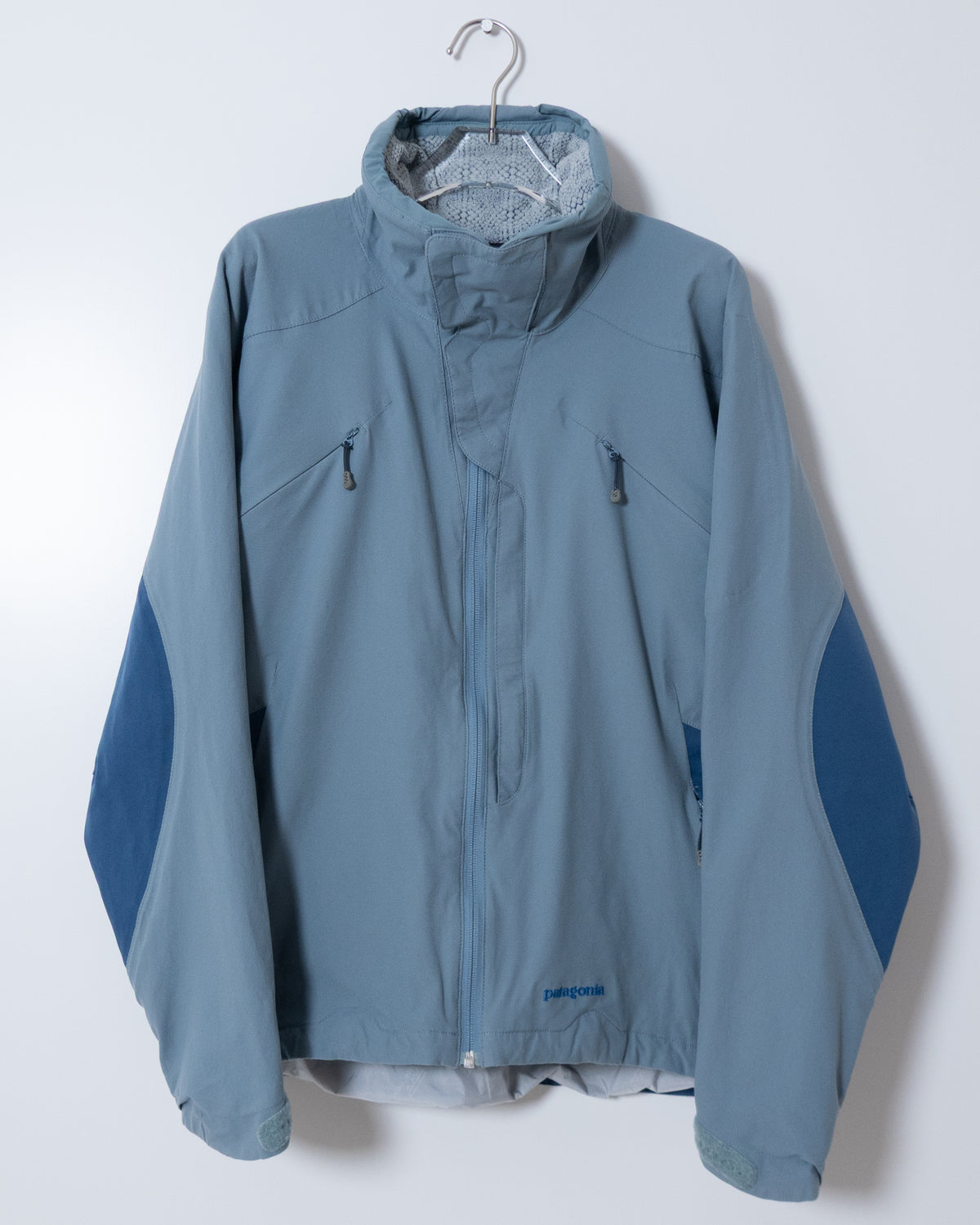 "Patagonia" soft shell mountain jacket