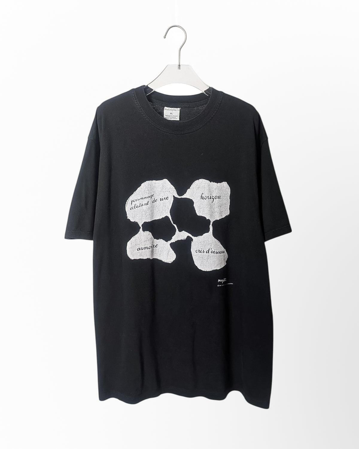 "René Magritte" T-shirt