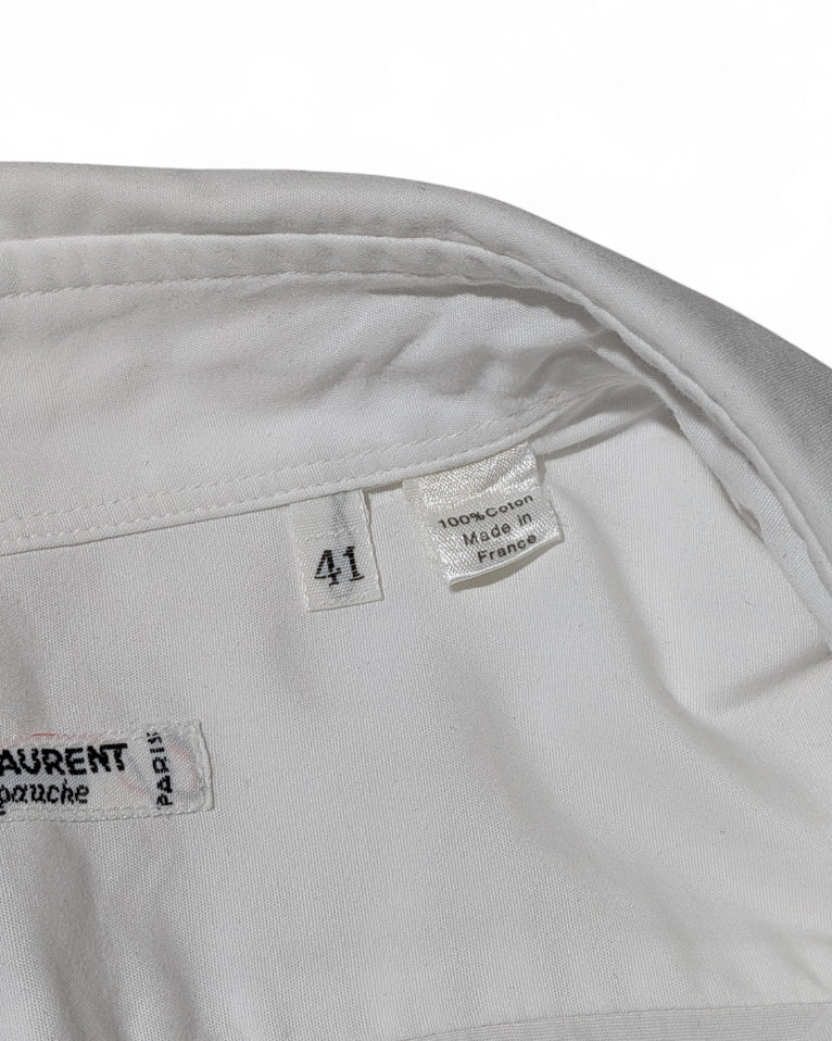 80s Yves Saint Laurent rive gauche