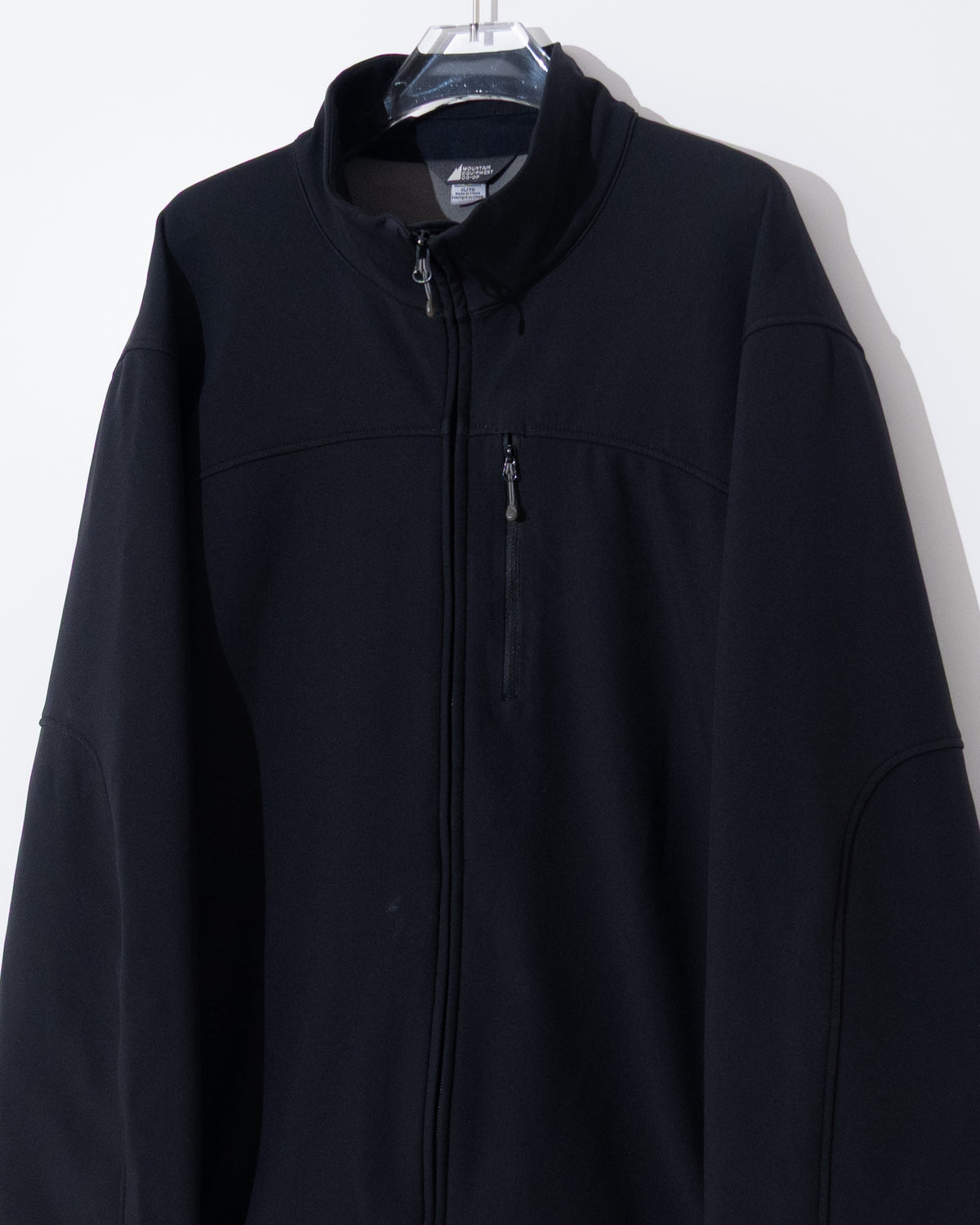 "MOUNTAIN EQUIPMENT" soft shell jacket