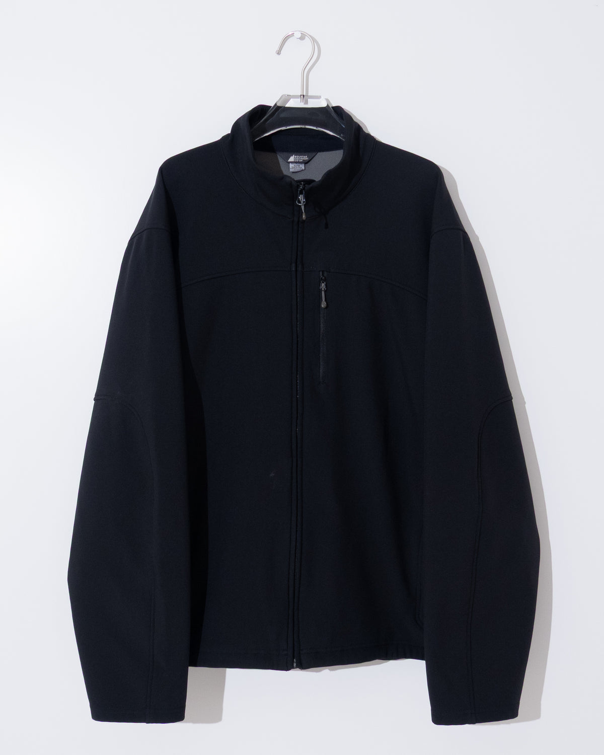 "MOUNTAIN EQUIPMENT" soft shell jacket