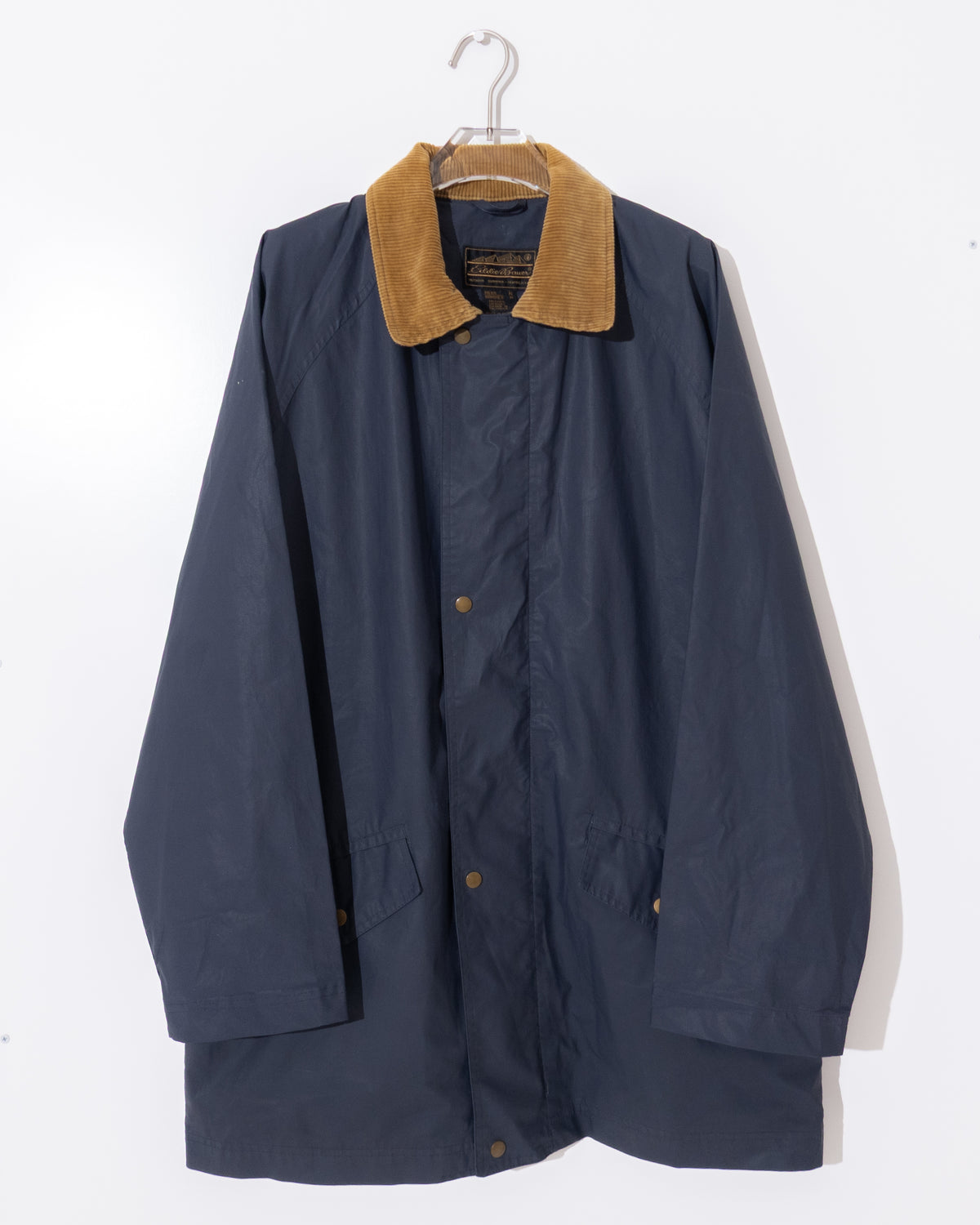 Eddie Bauer' PVC half coat