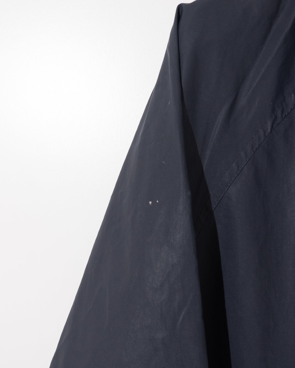 Eddie Bauer' PVC half coat
