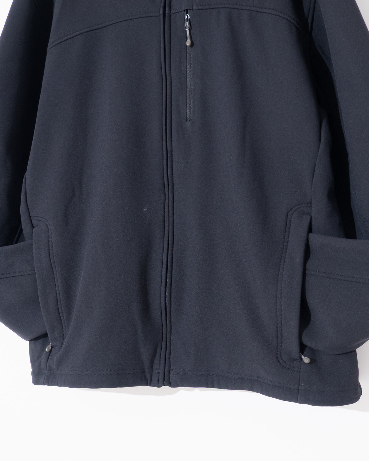 "MOUNTAIN EQUIPMENT" soft shell jacket