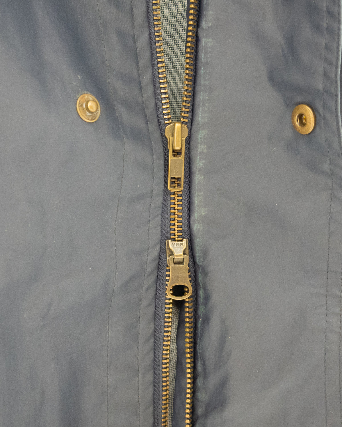 Eddie Bauer' PVC half coat