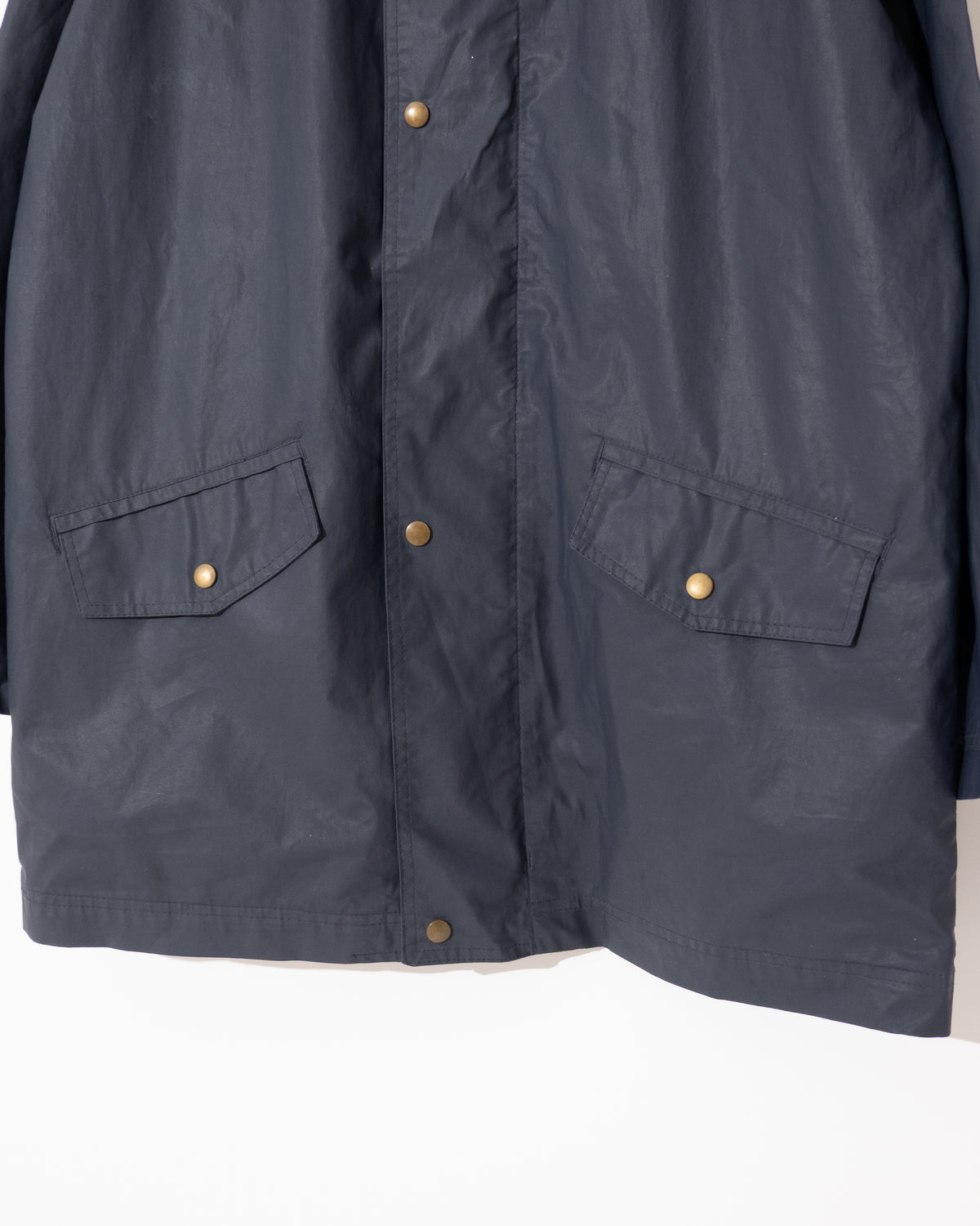 Eddie Bauer' PVC half coat