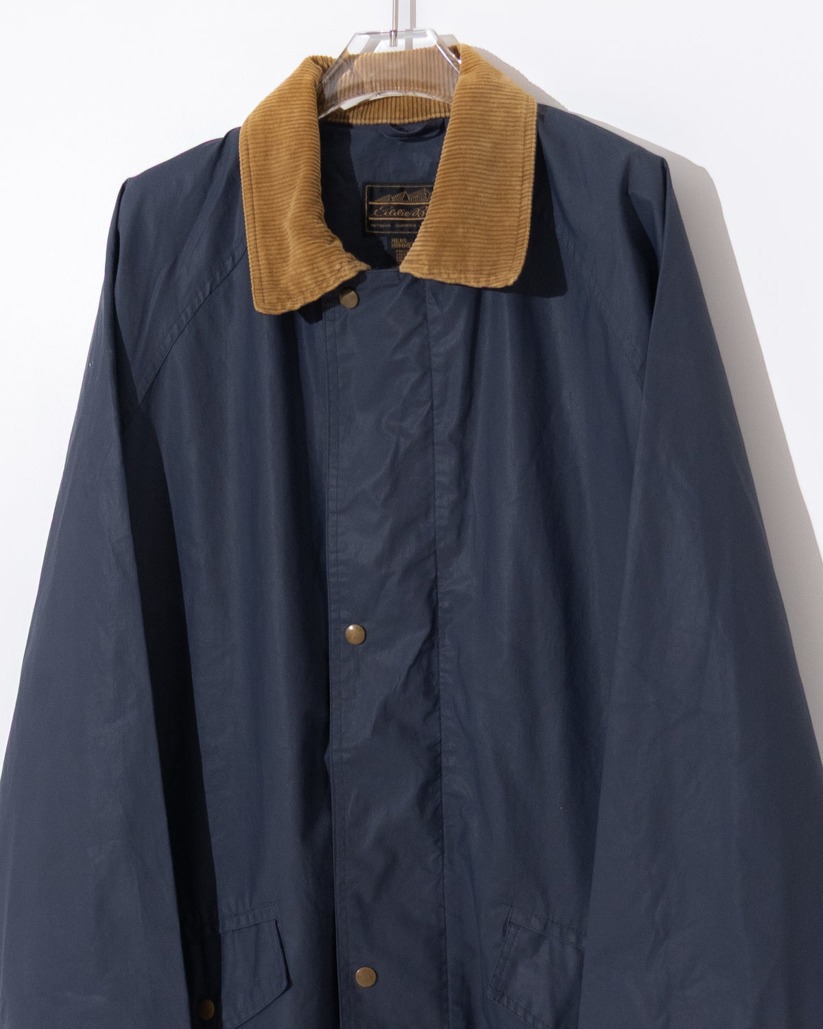 Eddie Bauer' PVC half coat