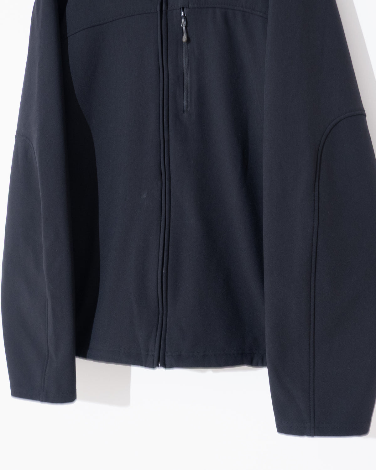 "MOUNTAIN EQUIPMENT" soft shell jacket