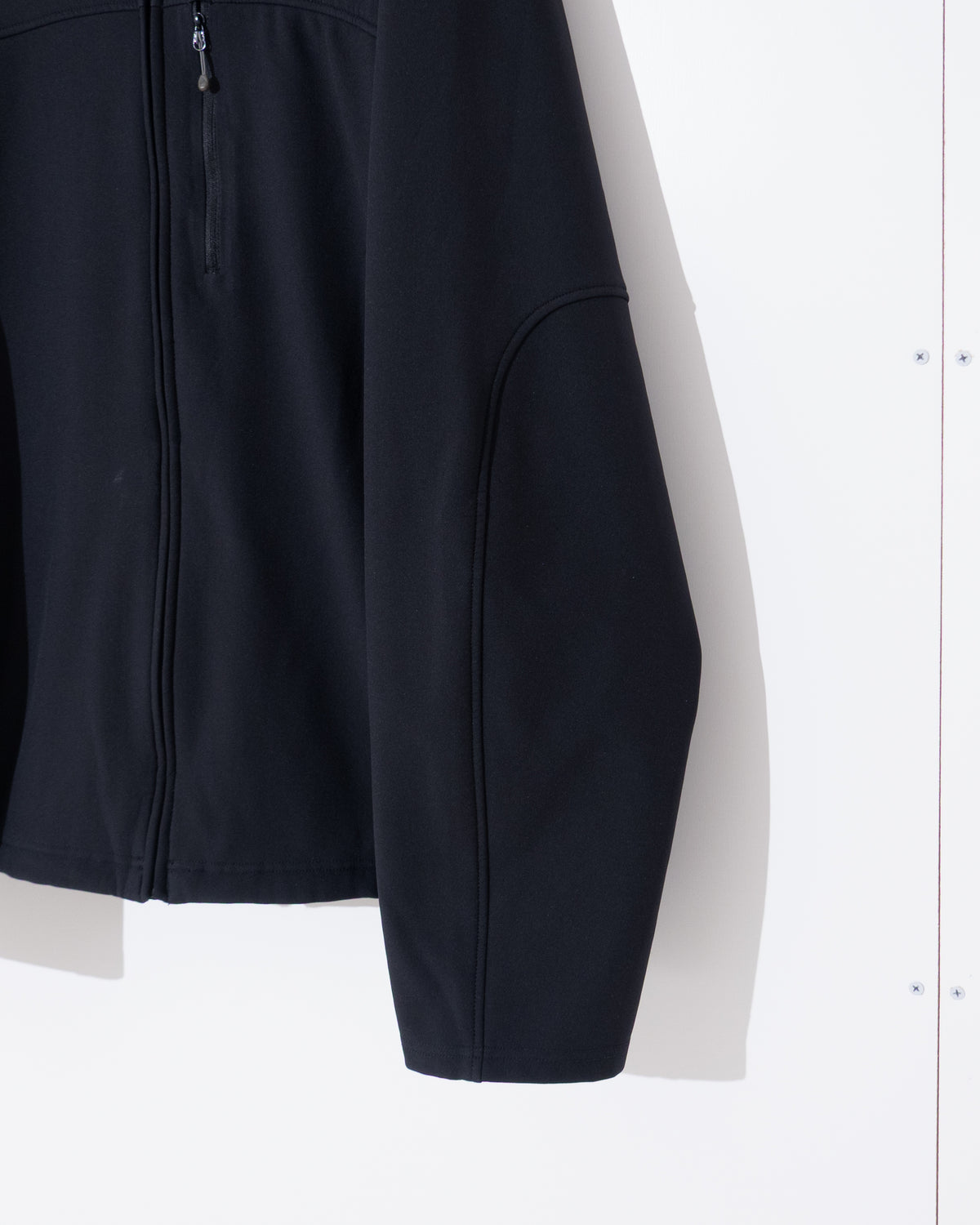 "MOUNTAIN EQUIPMENT" soft shell jacket